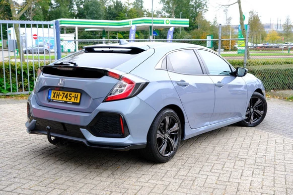 Honda Civic - Afbeelding 3 van 30