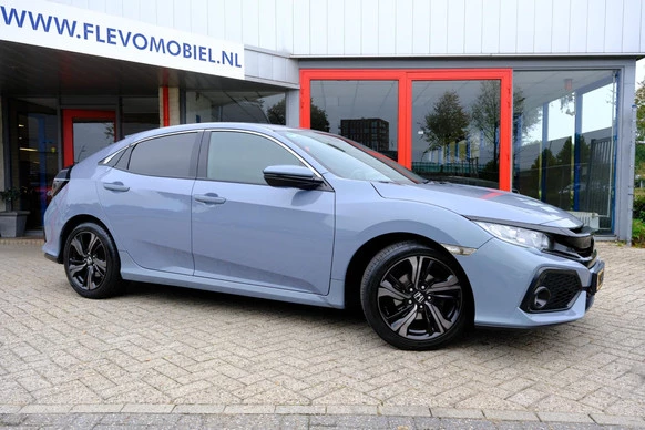 Honda Civic - Afbeelding 4 van 30