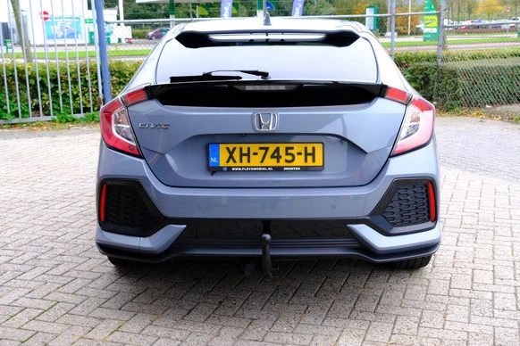 Honda Civic - Afbeelding 8 van 30