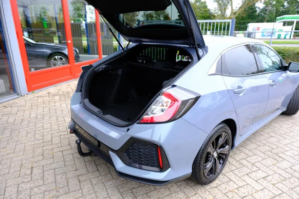 Honda Civic - Afbeelding 10 van 30