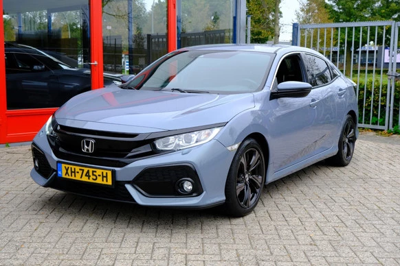 Honda Civic - Afbeelding 30 van 30