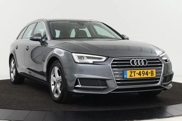 Audi A4 - Afbeelding 29 van 30