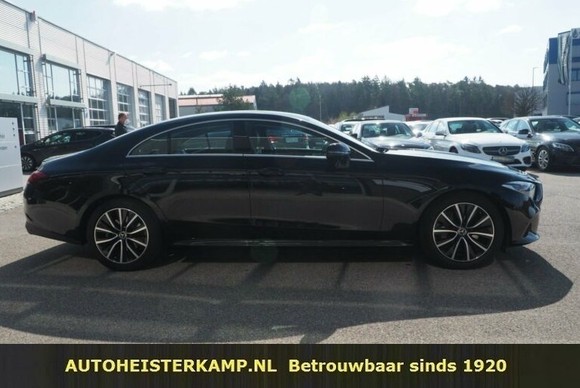 Mercedes-Benz CLS - Afbeelding 1 van 12