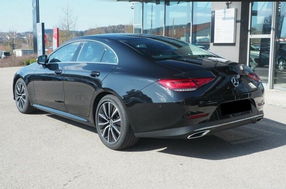 Mercedes-Benz CLS - Afbeelding 5 van 12