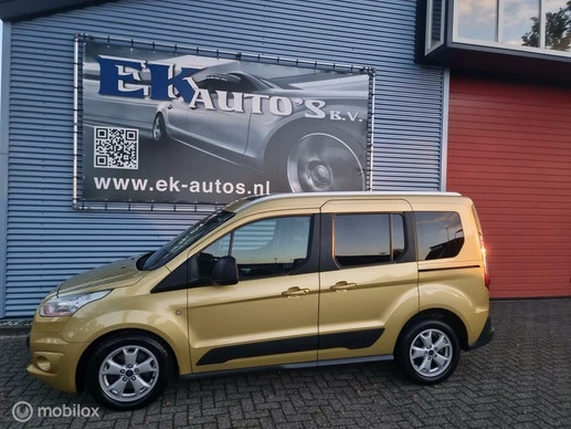 Ford Tourneo Connect - Afbeelding 1 van 30