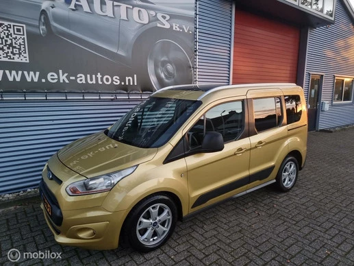 Ford Tourneo Connect - Afbeelding 2 van 30