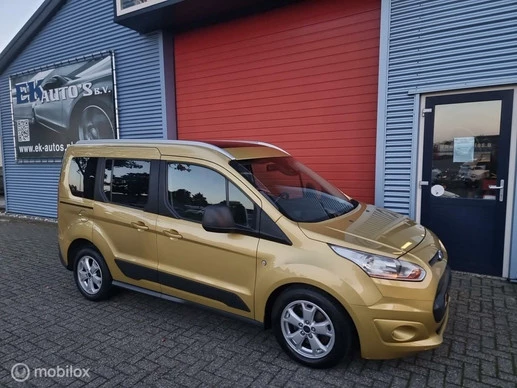 Ford Tourneo Connect - Afbeelding 5 van 30