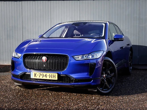 Jaguar I-PACE