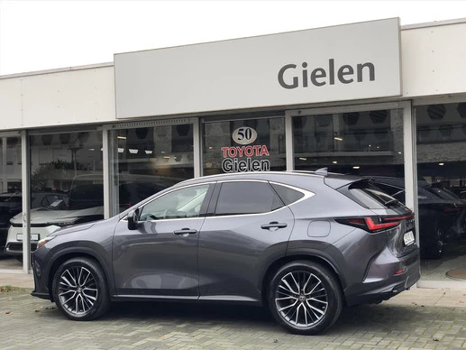 Lexus NX - Afbeelding 4 van 30