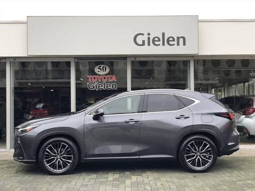 Lexus NX - Afbeelding 7 van 30