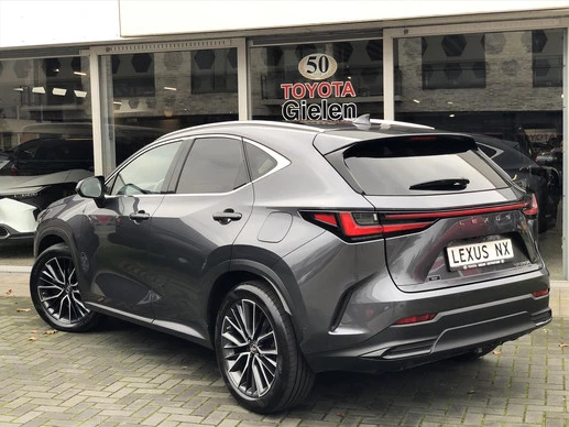 Lexus NX - Afbeelding 20 van 30