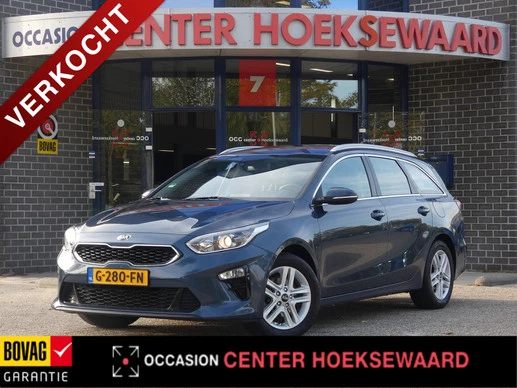 Kia Ceed Sportswagon