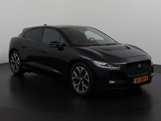 Jaguar I-PACE - Afbeelding 30 van 30