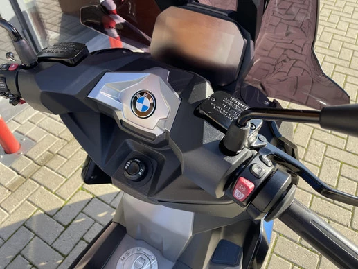 BMW C 400 X - Afbeelding 9 van 17