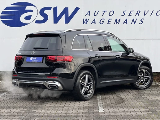 Mercedes-Benz GLB - Afbeelding 3 van 30