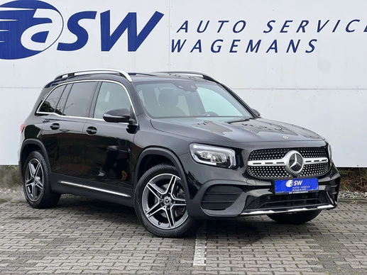 Mercedes-Benz GLB - Afbeelding 4 van 30