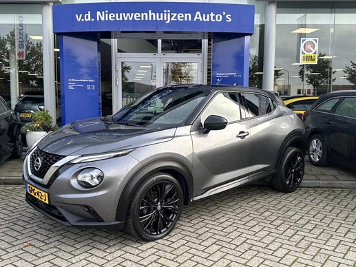 Nissan Juke - Afbeelding 1 van 24