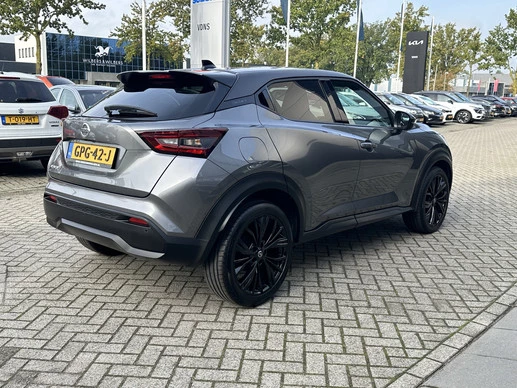 Nissan Juke - Afbeelding 8 van 24