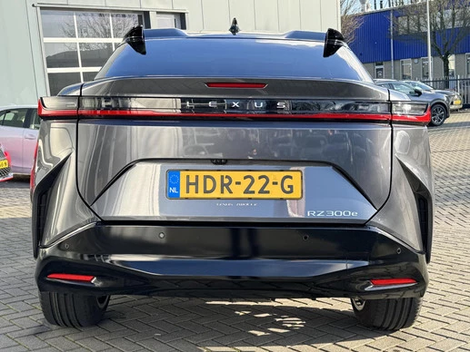 Lexus RZ - Afbeelding 4 van 30