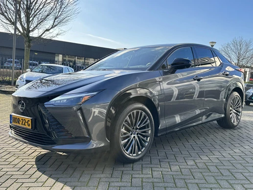 Lexus RZ - Afbeelding 7 van 30