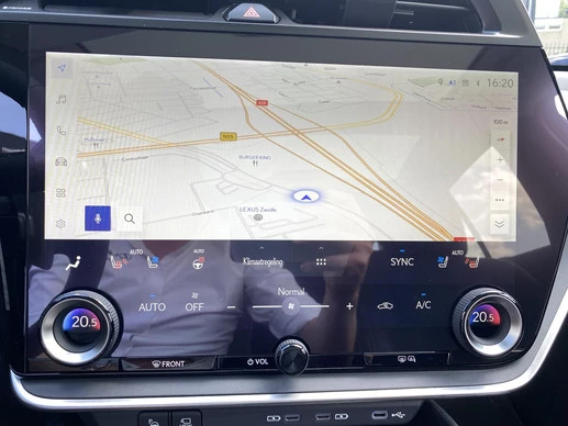 Lexus RZ - Afbeelding 24 van 30