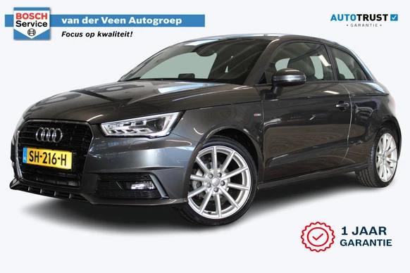 Audi A1 - Afbeelding 1 van 30