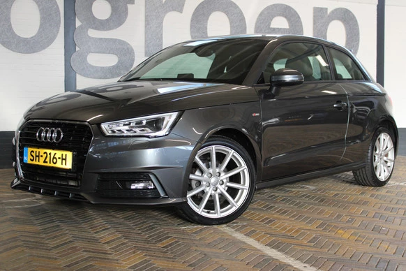 Audi A1 - Afbeelding 4 van 30