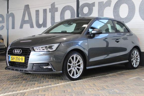 Audi A1 - Afbeelding 16 van 30