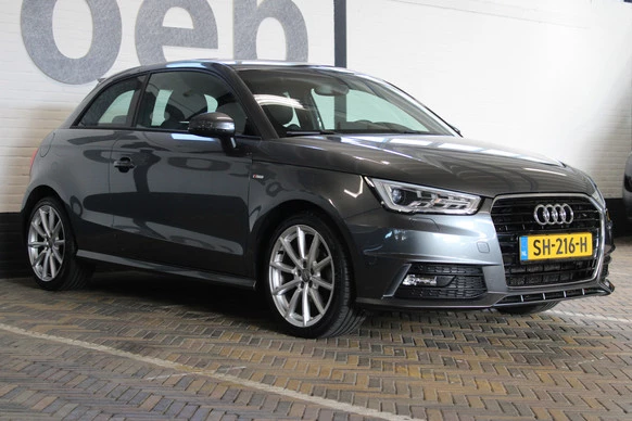 Audi A1 - Afbeelding 18 van 30