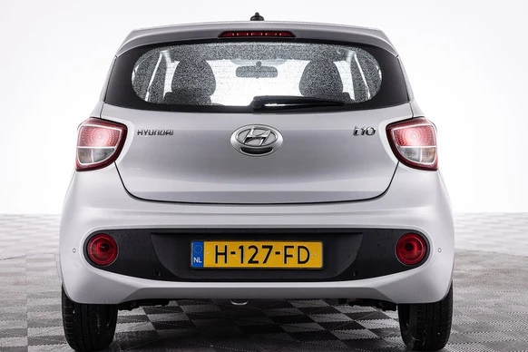 Hyundai i10 - Afbeelding 16 van 23