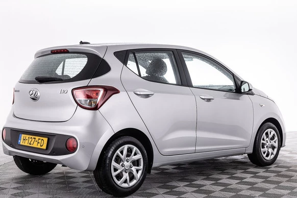 Hyundai i10 - Afbeelding 18 van 23