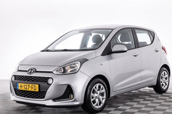 Hyundai i10 - Afbeelding 19 van 23