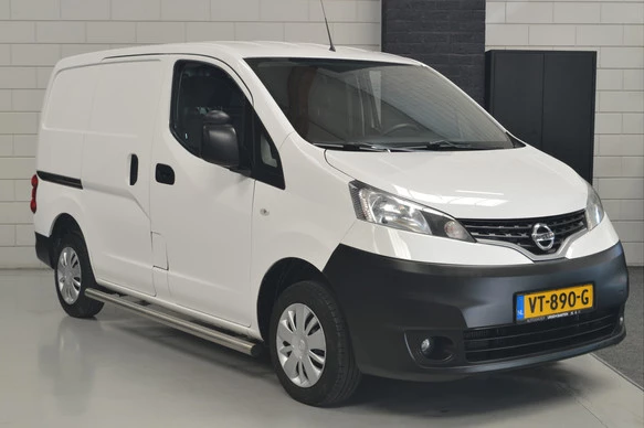 Nissan NV200 - Afbeelding 1 van 23