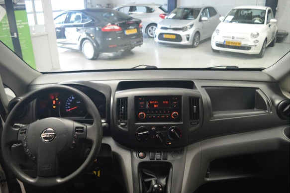 Nissan NV200 - Afbeelding 12 van 23