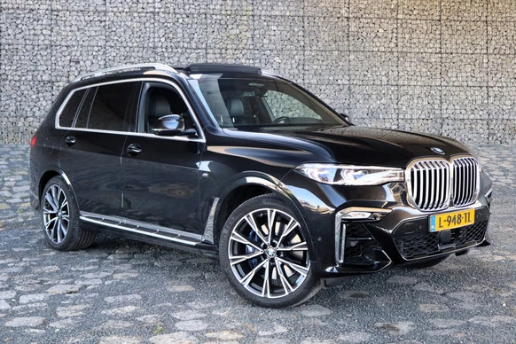 BMW X7 - Afbeelding 1 van 30