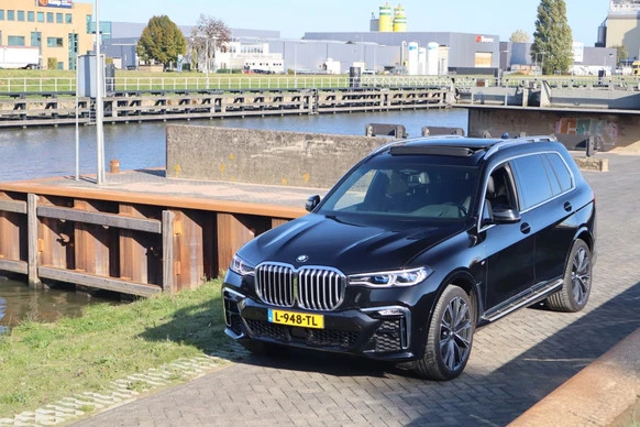 BMW X7 - Afbeelding 4 van 30