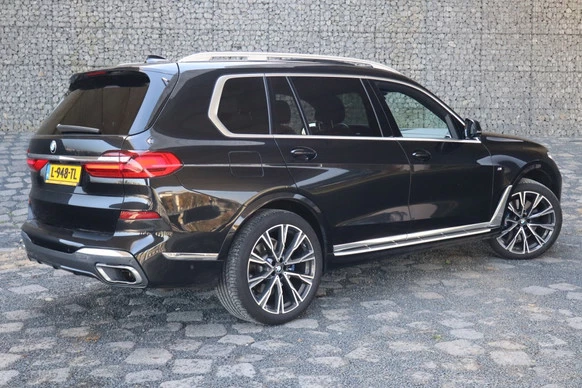 BMW X7 - Afbeelding 13 van 30