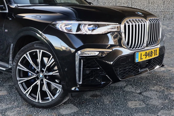 BMW X7 - Afbeelding 15 van 30