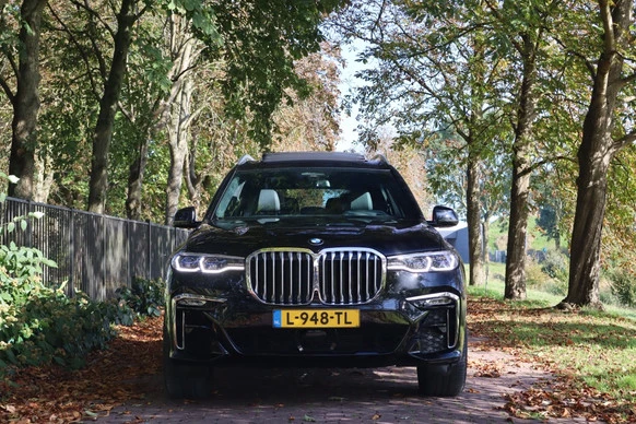 BMW X7 - Afbeelding 17 van 30