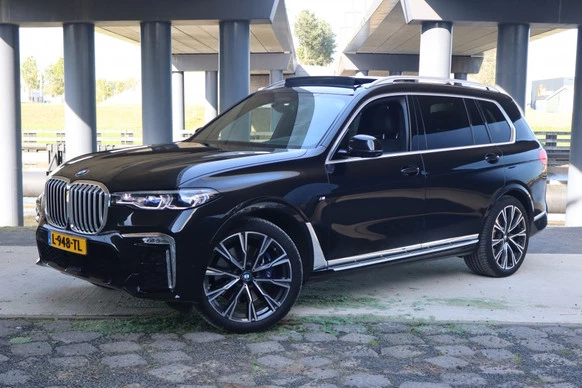 BMW X7 - Afbeelding 19 van 30