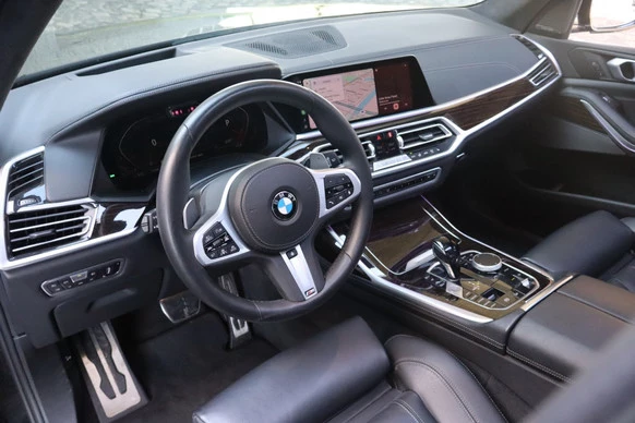 BMW X7 - Afbeelding 21 van 30