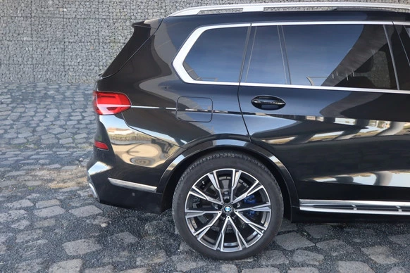 BMW X7 - Afbeelding 27 van 30