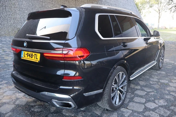 BMW X7 - Afbeelding 28 van 30