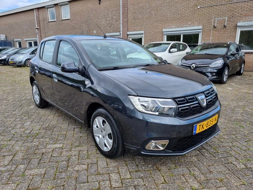 Dacia Sandero - Afbeelding 3 van 30