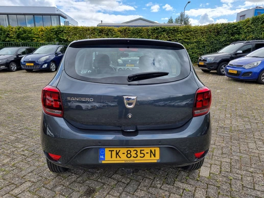 Dacia Sandero - Afbeelding 13 van 30