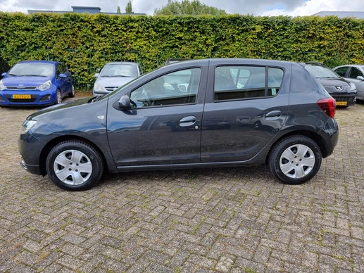 Dacia Sandero - Afbeelding 18 van 30