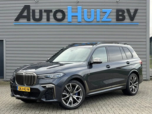 BMW X7 - Afbeelding 1 van 30