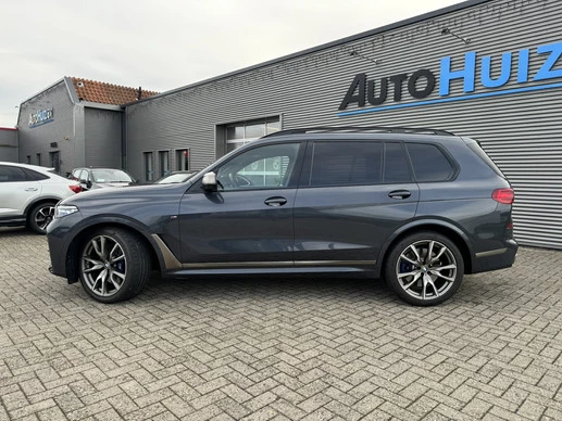 BMW X7 - Afbeelding 8 van 30