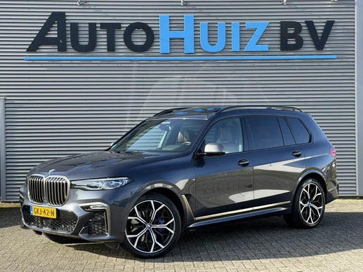 BMW X7 - Afbeelding 1 van 30