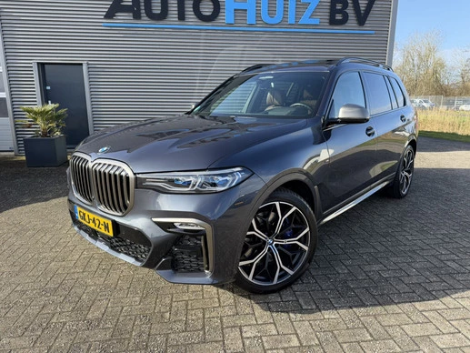 BMW X7 - Afbeelding 2 van 30